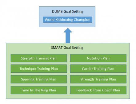 how to become a world champion plan
